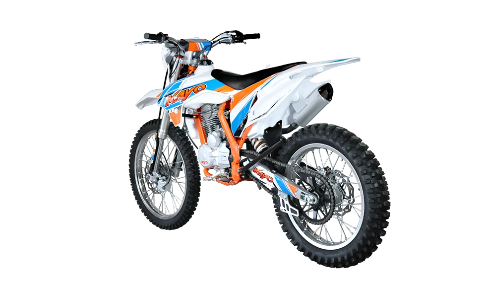 KAYO - Motocicleta enduro K2 250 [4T] [2]
