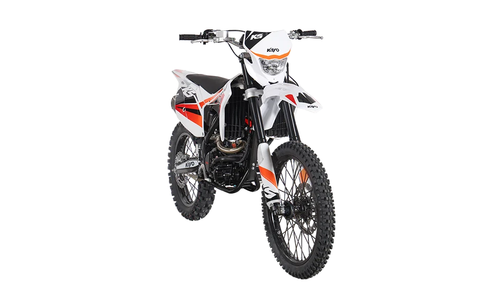 KAYO - Motocicleta enduro K5 300 [4T] [1]