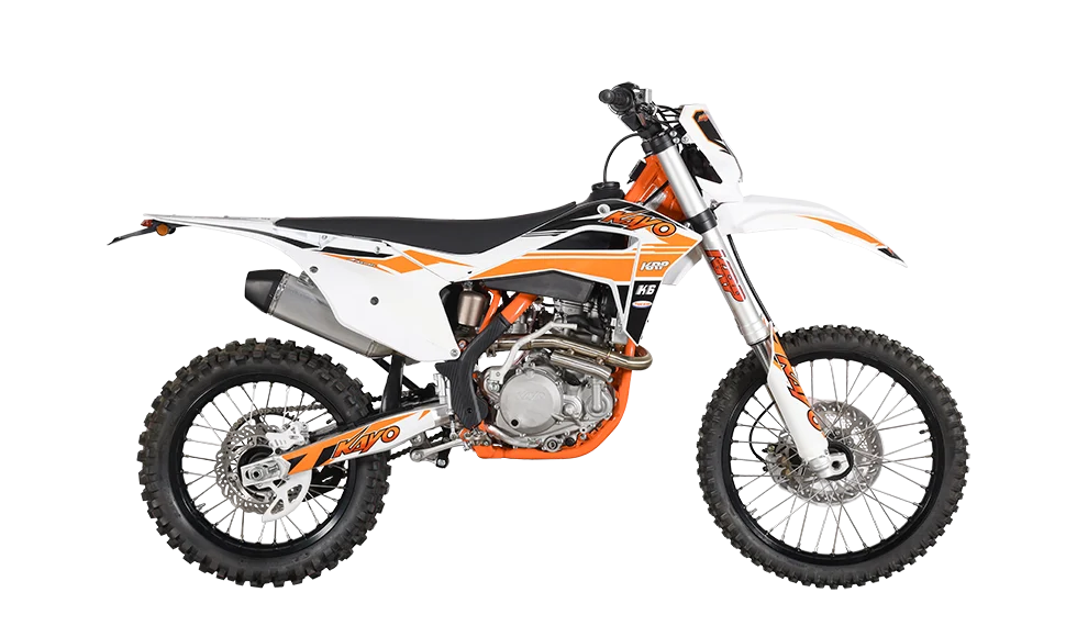 MOTOCICLETE - KAYO - Motocicleta enduro K6 ENDURO 250 EFI [4T]
