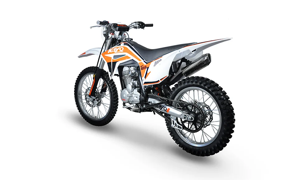 KAYO - Motocicleta enduro T2 250 [4T] [3]