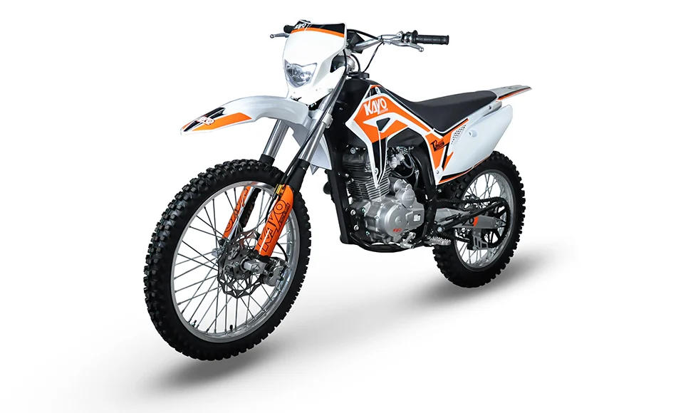 KAYO - Motocicleta enduro T2 250 [4T] [5]