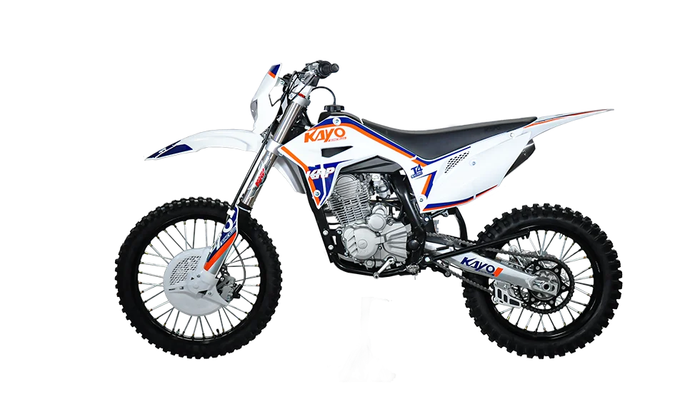 KAYO - Motocicleta enduro T4 ENDURO 250 [4T] [2]