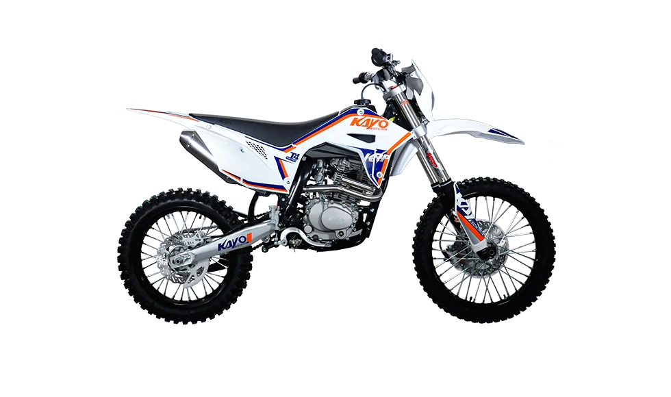 MOTOCICLETE - KAYO - Motocicleta enduro T4 ENDURO 250 [4T]
