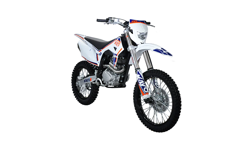 KAYO - Motocicleta enduro T4 ENDURO 250 [4T] [1]