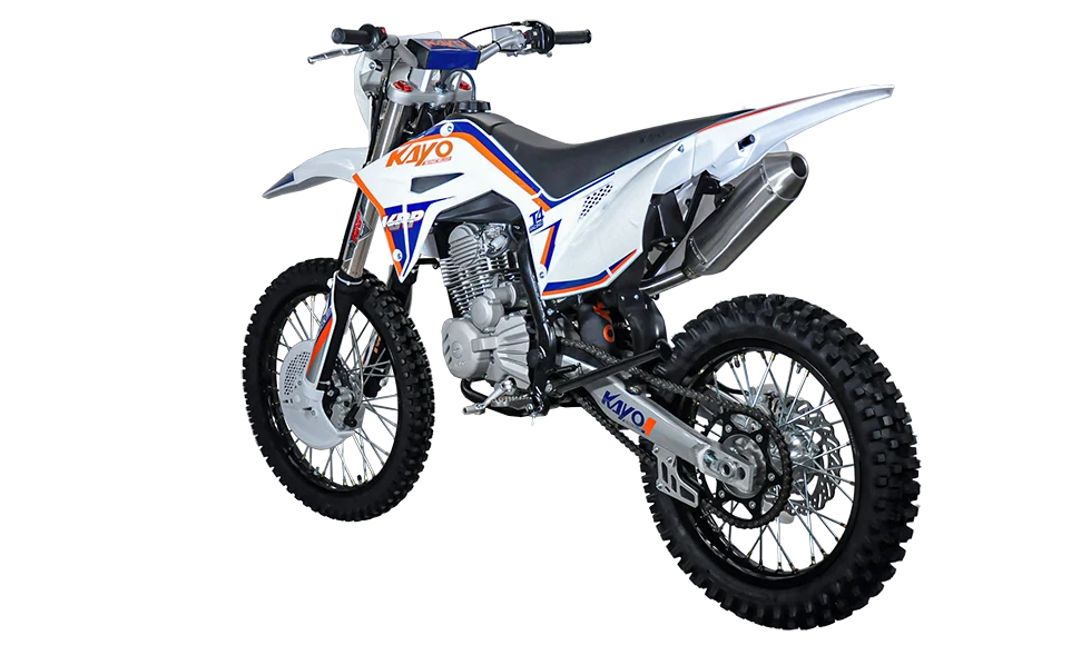 KAYO - Motocicleta enduro T4 ENDURO 250 [4T] [4]