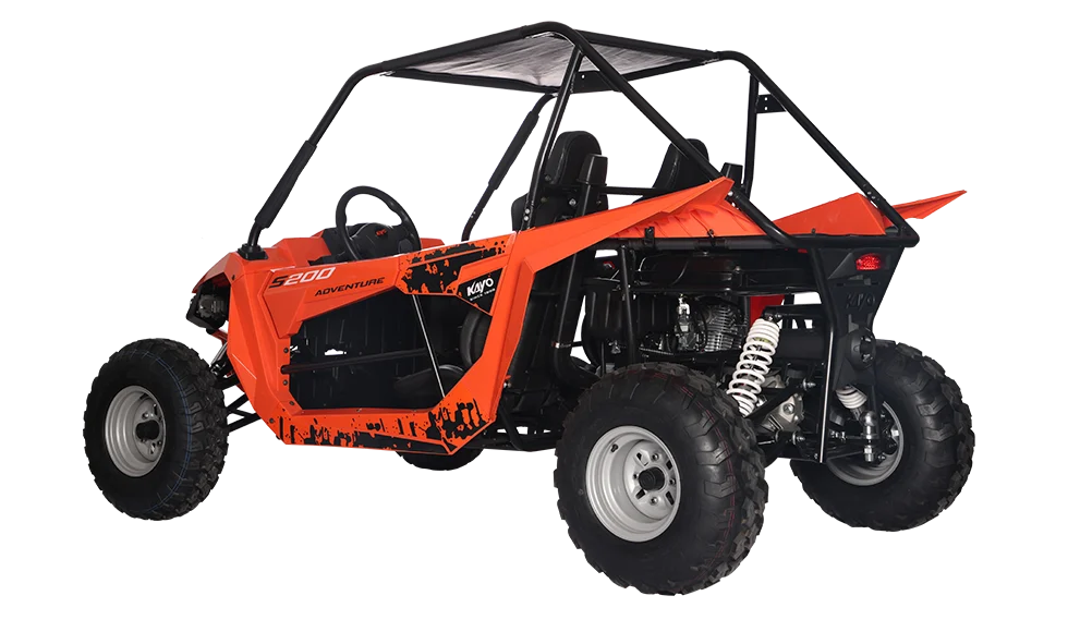 KAYO - Side by side S200 [4T] [6]