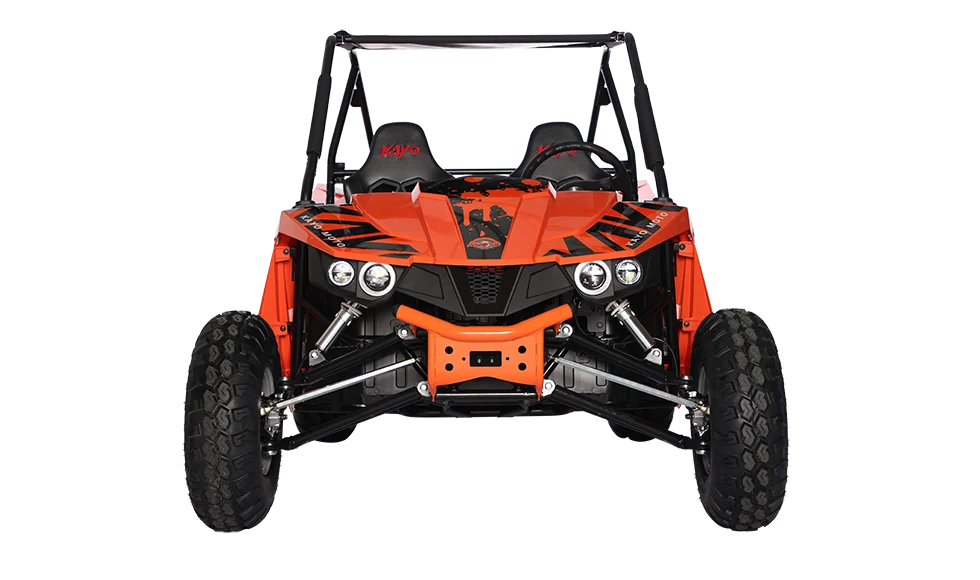 KAYO - Side by side S200 [4T] [1]