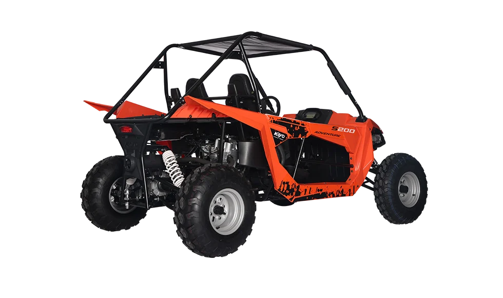 KAYO - Side by side S200 [4T] [4]