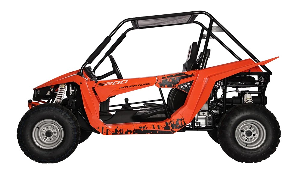 KAYO - Side by side S200 [4T] [7]