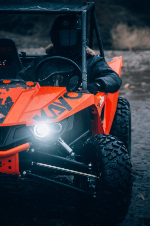 KAYO S350 4T Side by Side Utilitar | MYMOTO Cluj-Napoca [2]