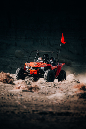 KAYO S350 4T Side by Side Utilitar | MYMOTO Cluj-Napoca [5]