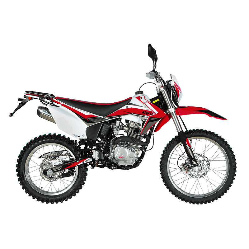 MOTOCICLETE - KAYO T1 250 Enduro – motocicletă enduro 223cc