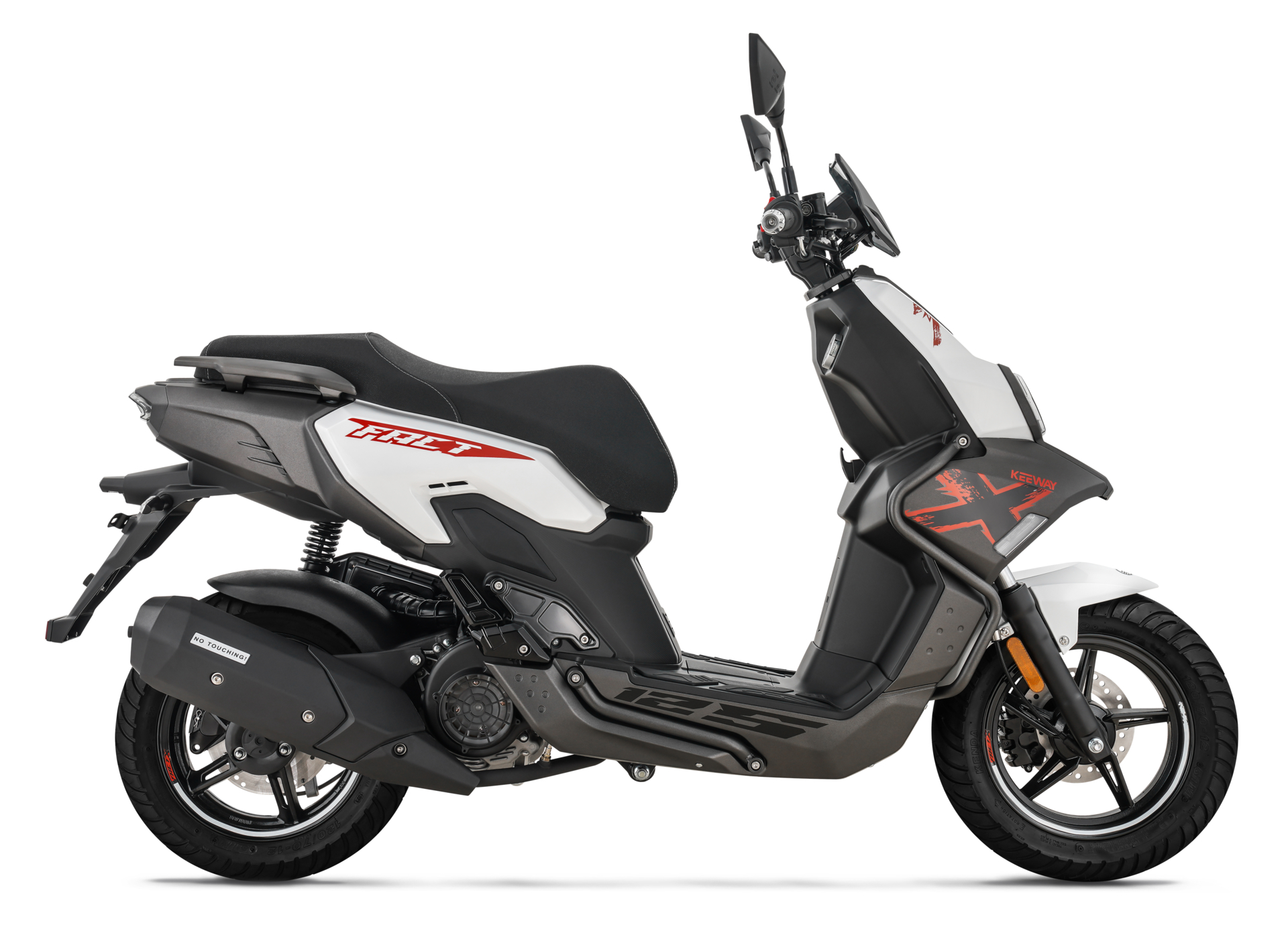 SCUTERE - Keeway Fact X 125