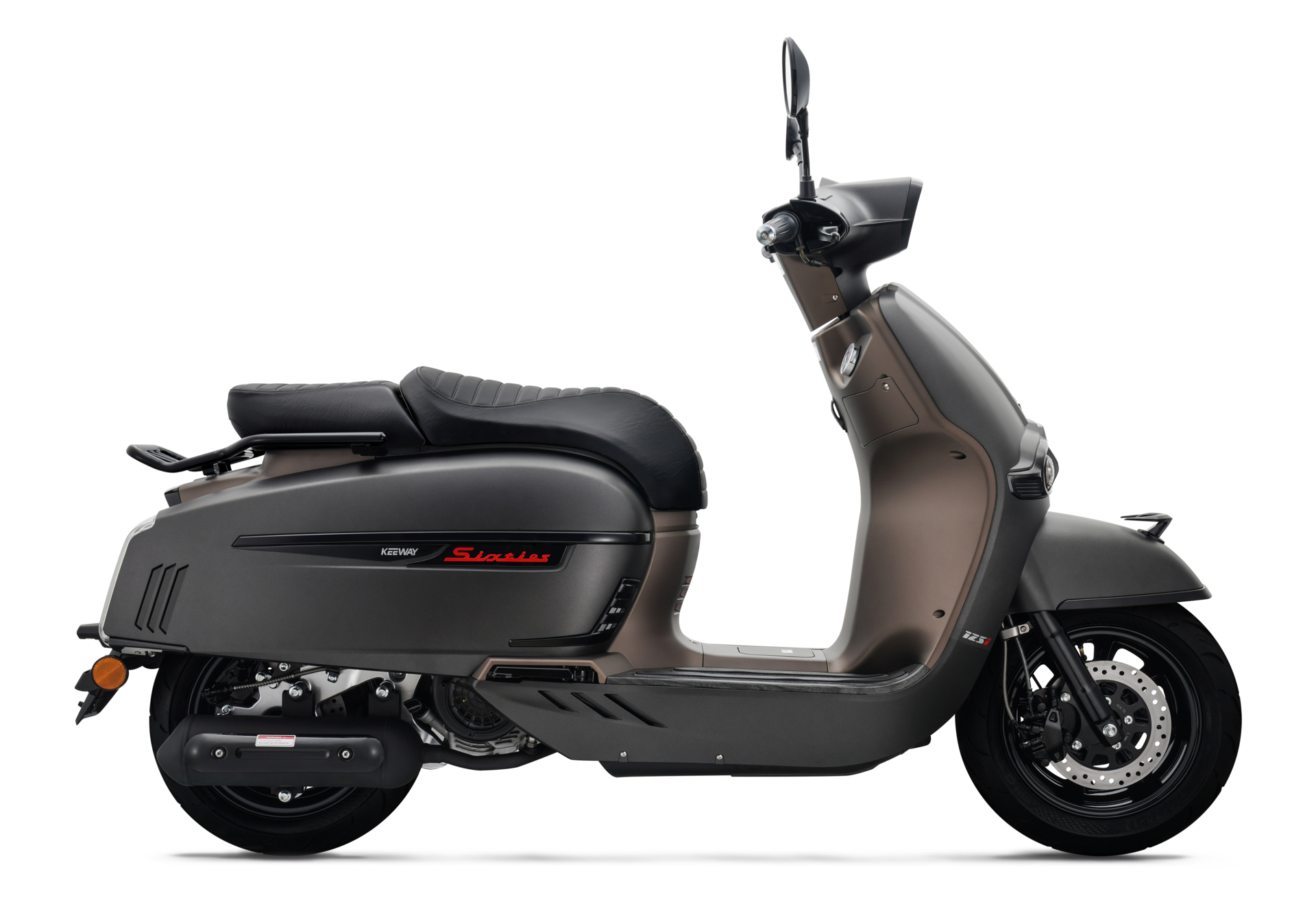 Keeway Sixties 125i [1]