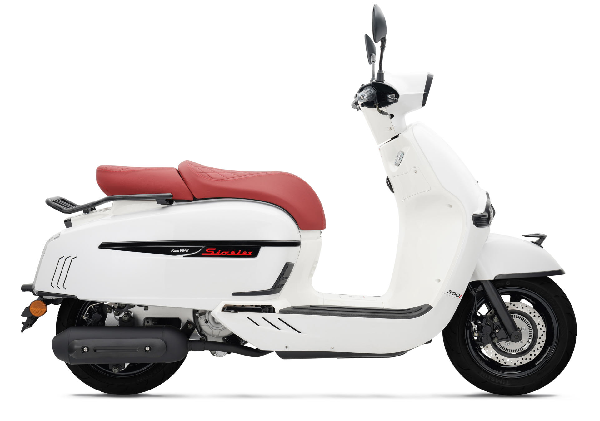 SCUTERE - Keeway Sixties 300i