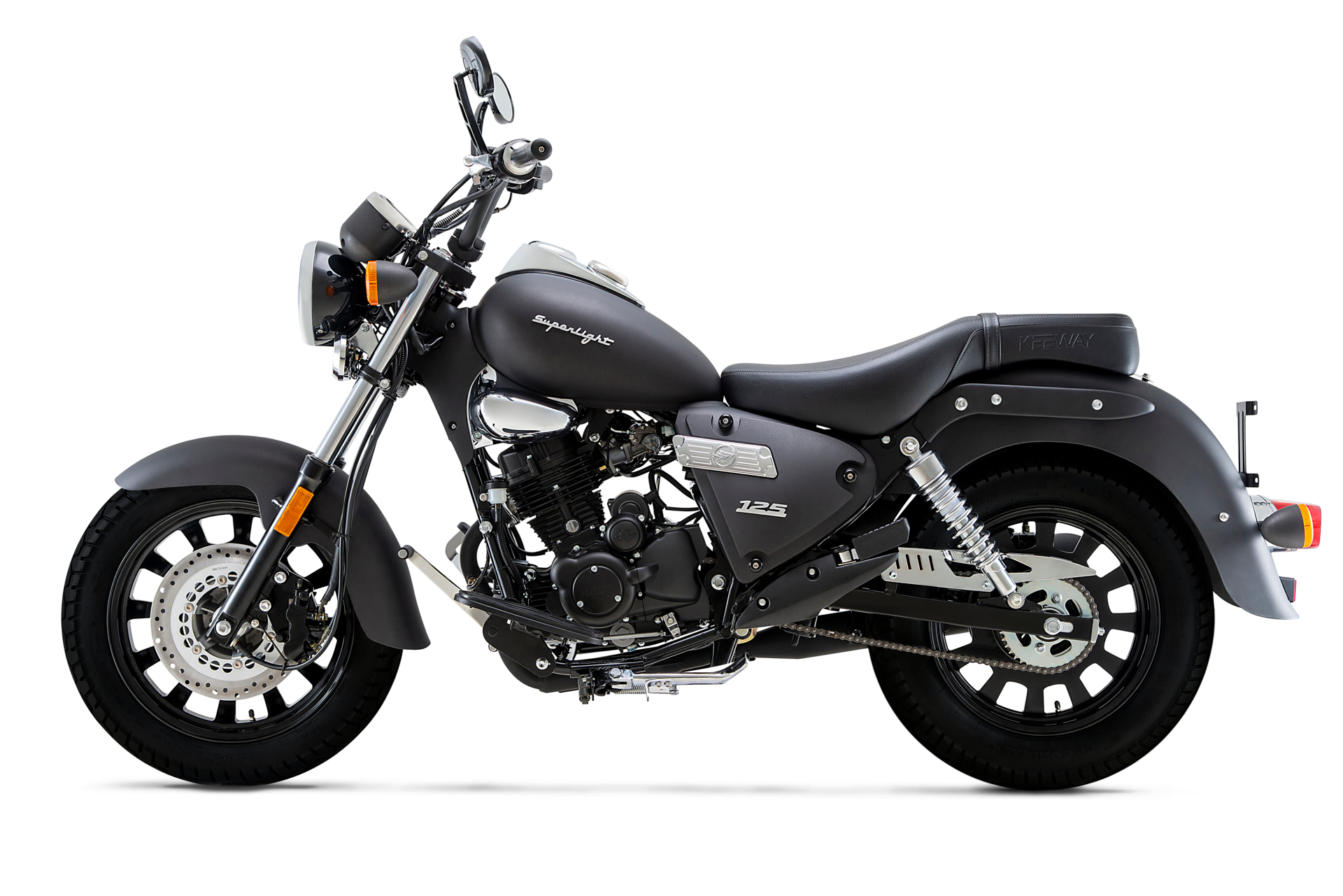 Keeway Superlight 125 Limited Edition [2]