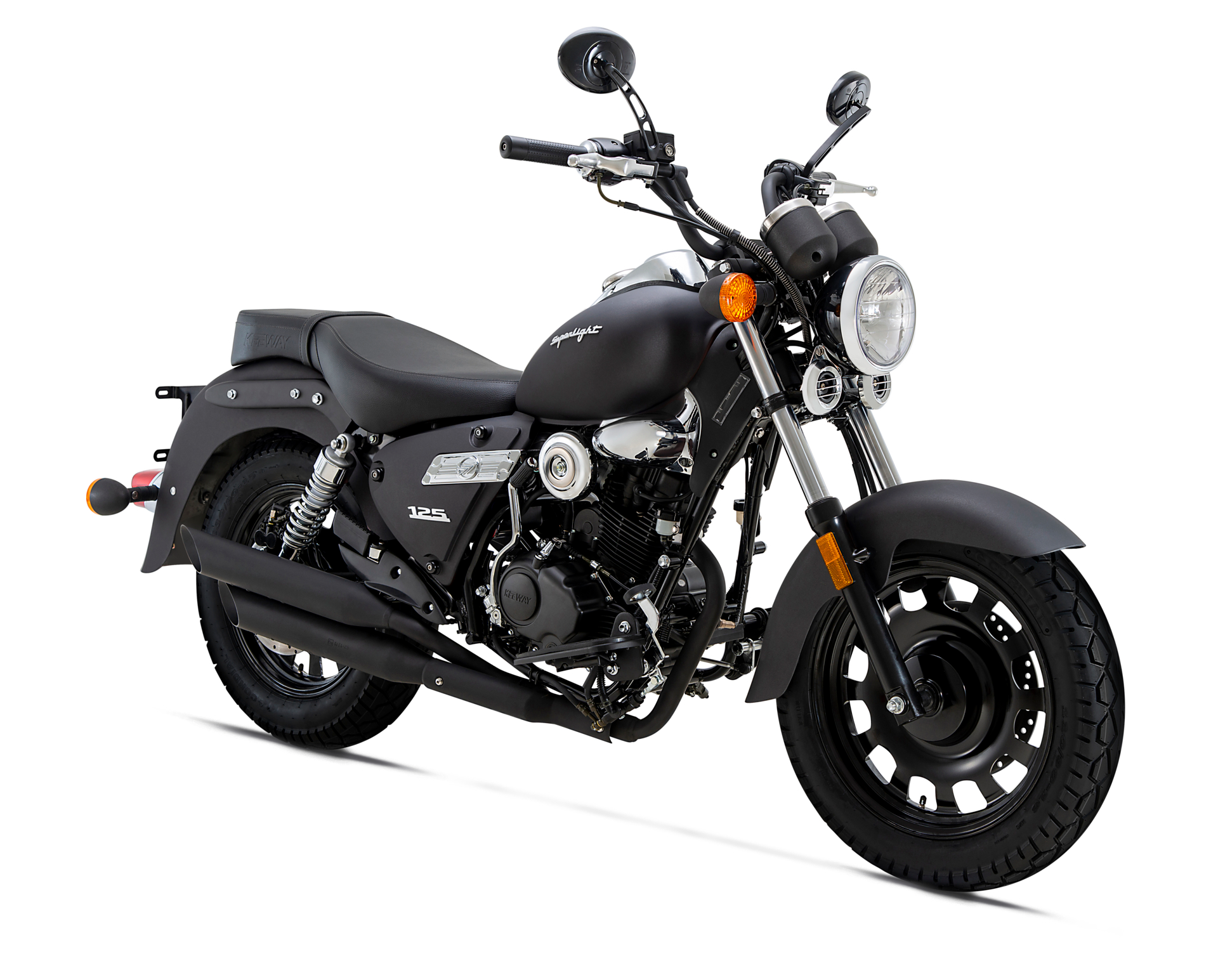 Keeway Superlight 125 Limited Edition [1]