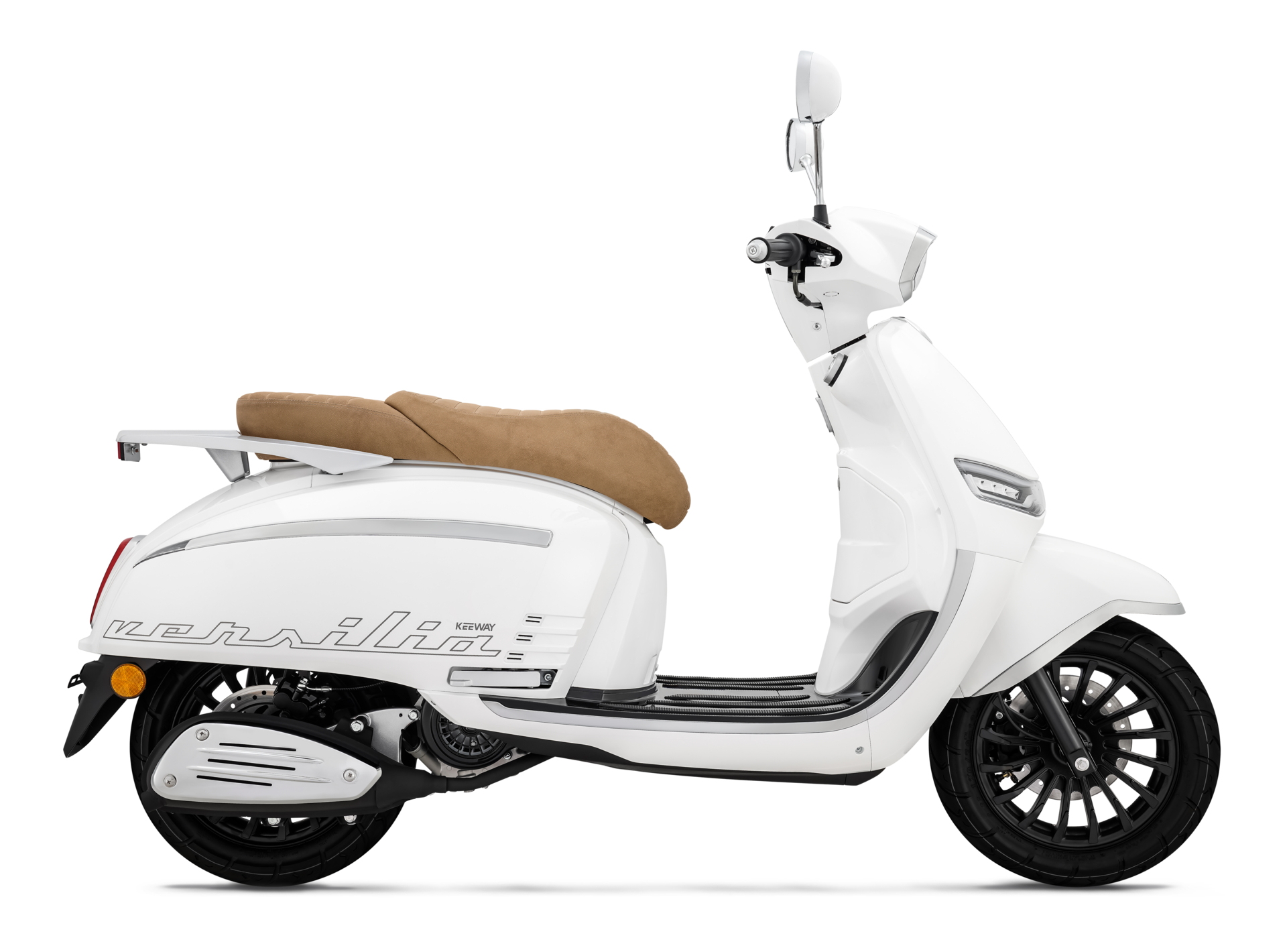 SCUTERE - Keeway Versilia 125