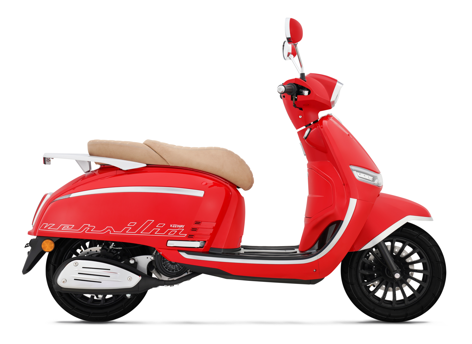 Keeway Versilia 125 [3]