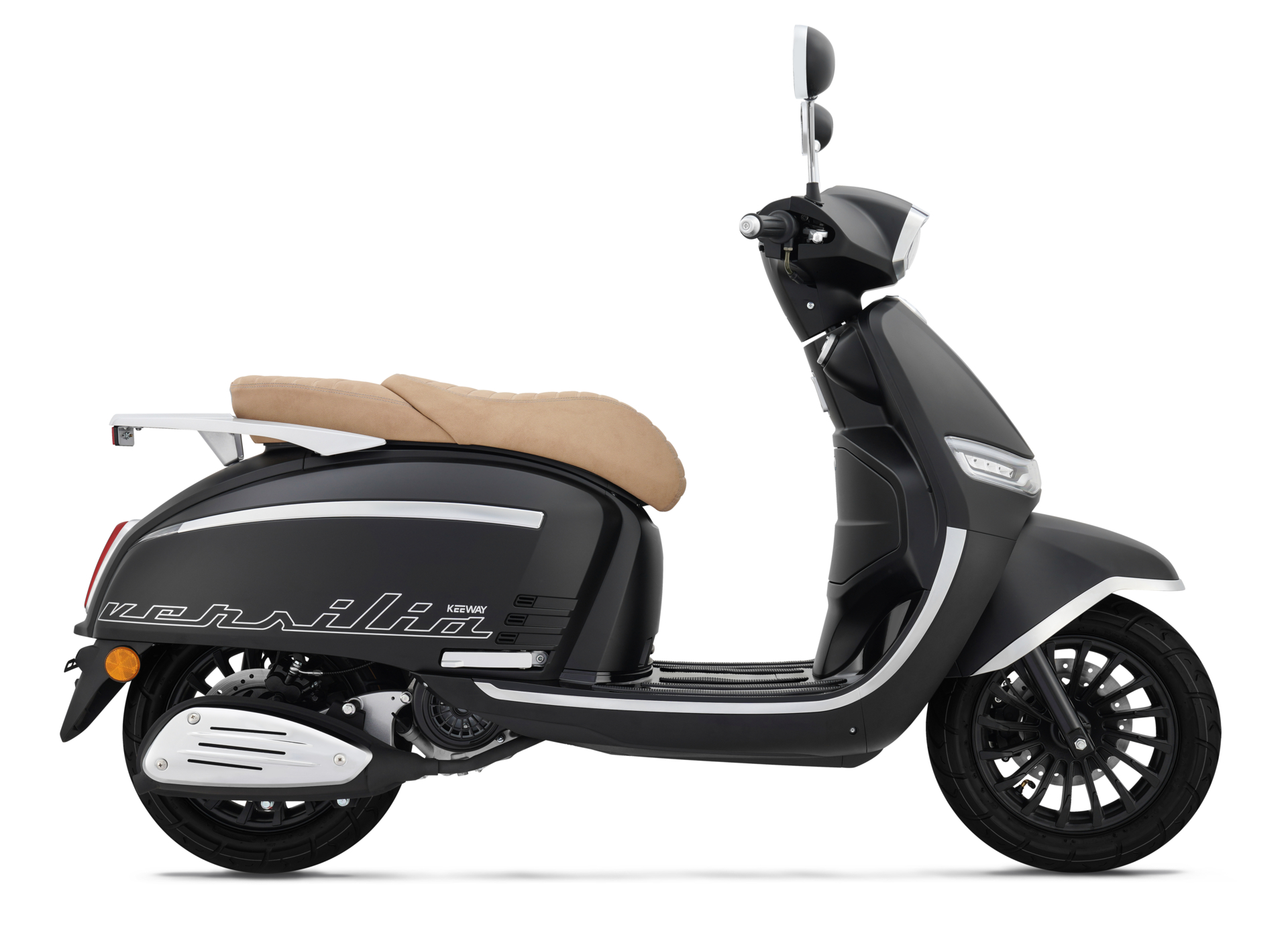 Keeway Versilia 125 [2]