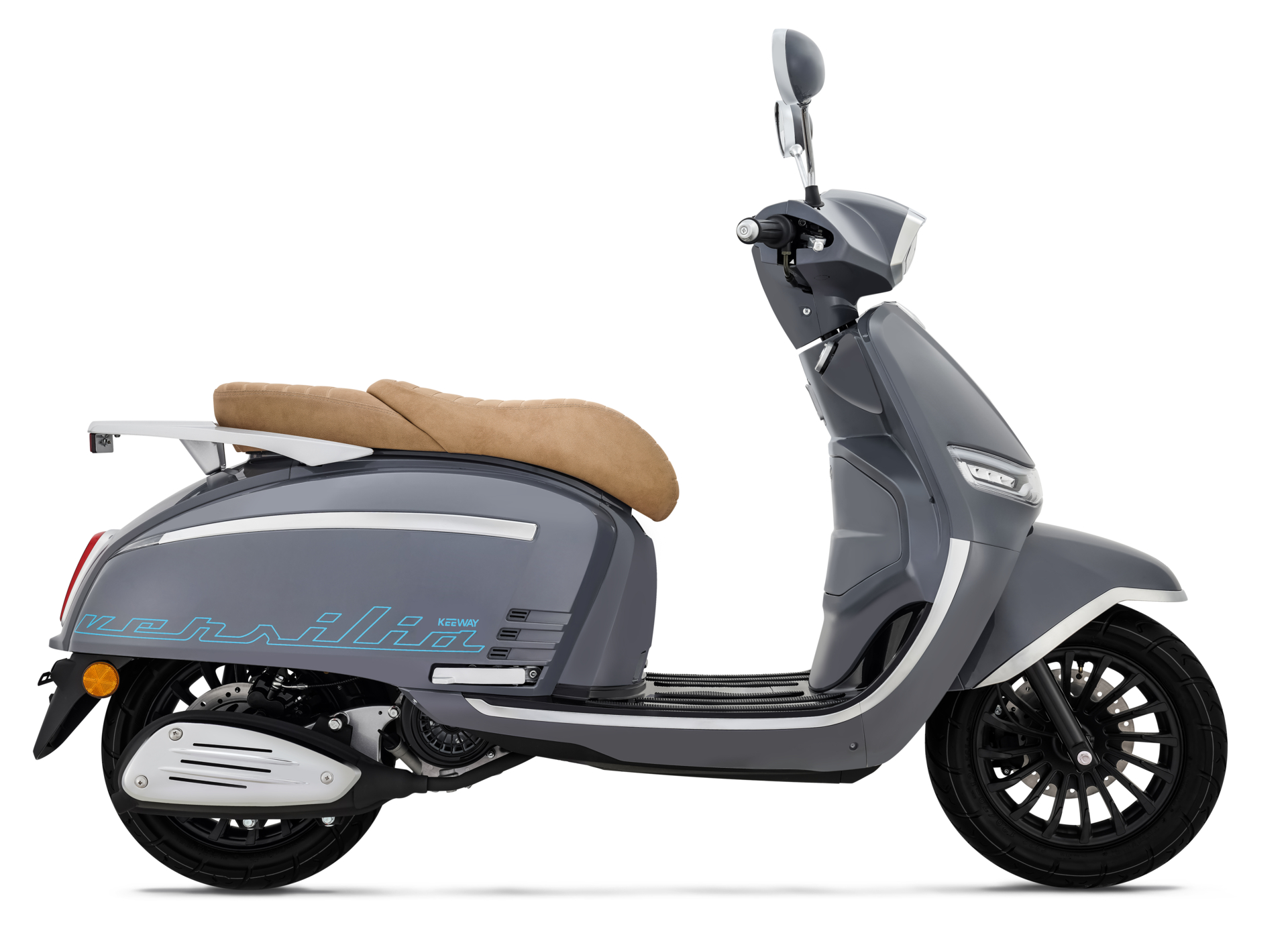 Keeway Versilia 125 [1]