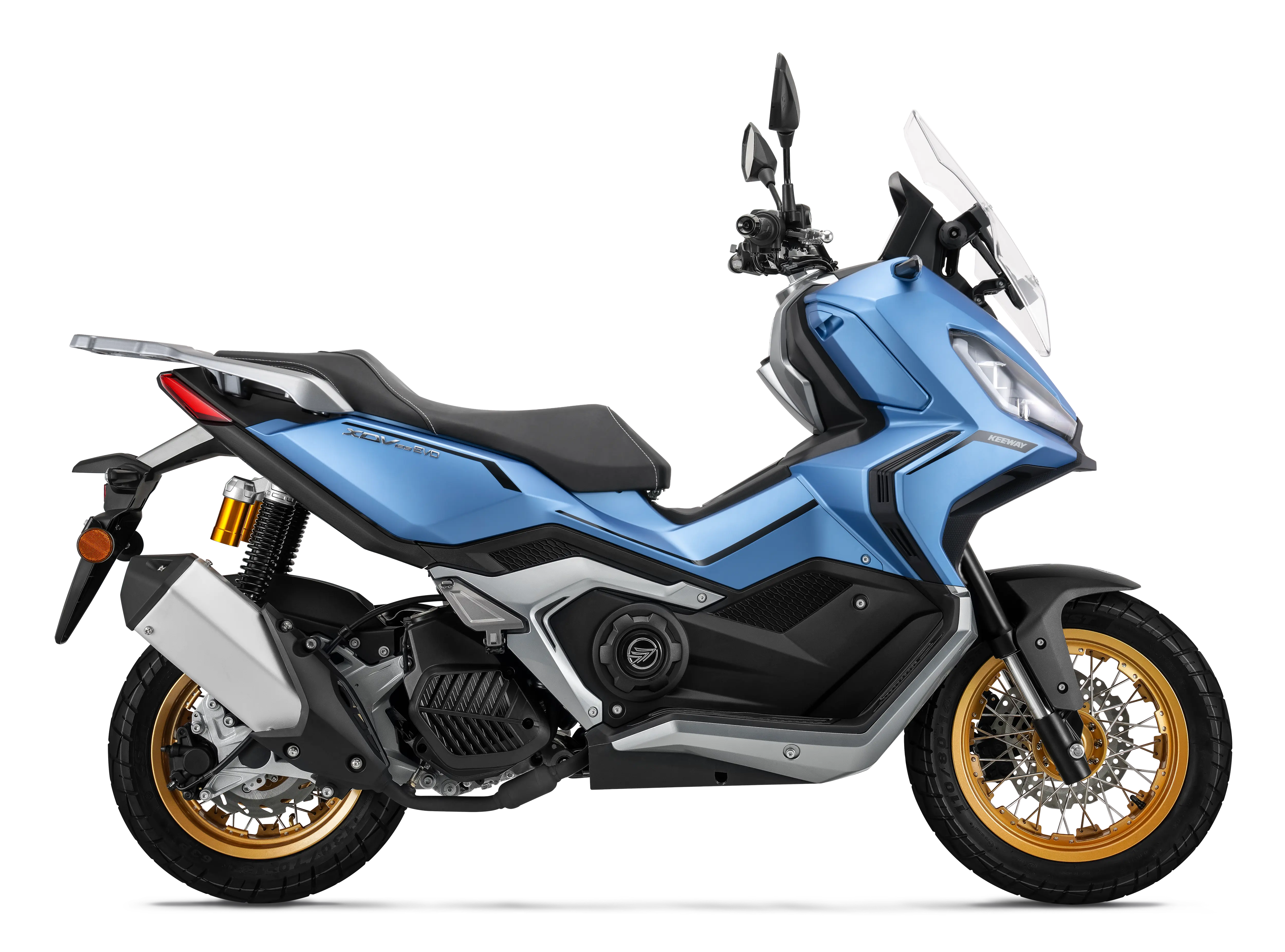 Keeway XDV 125 EVO PRO [3]