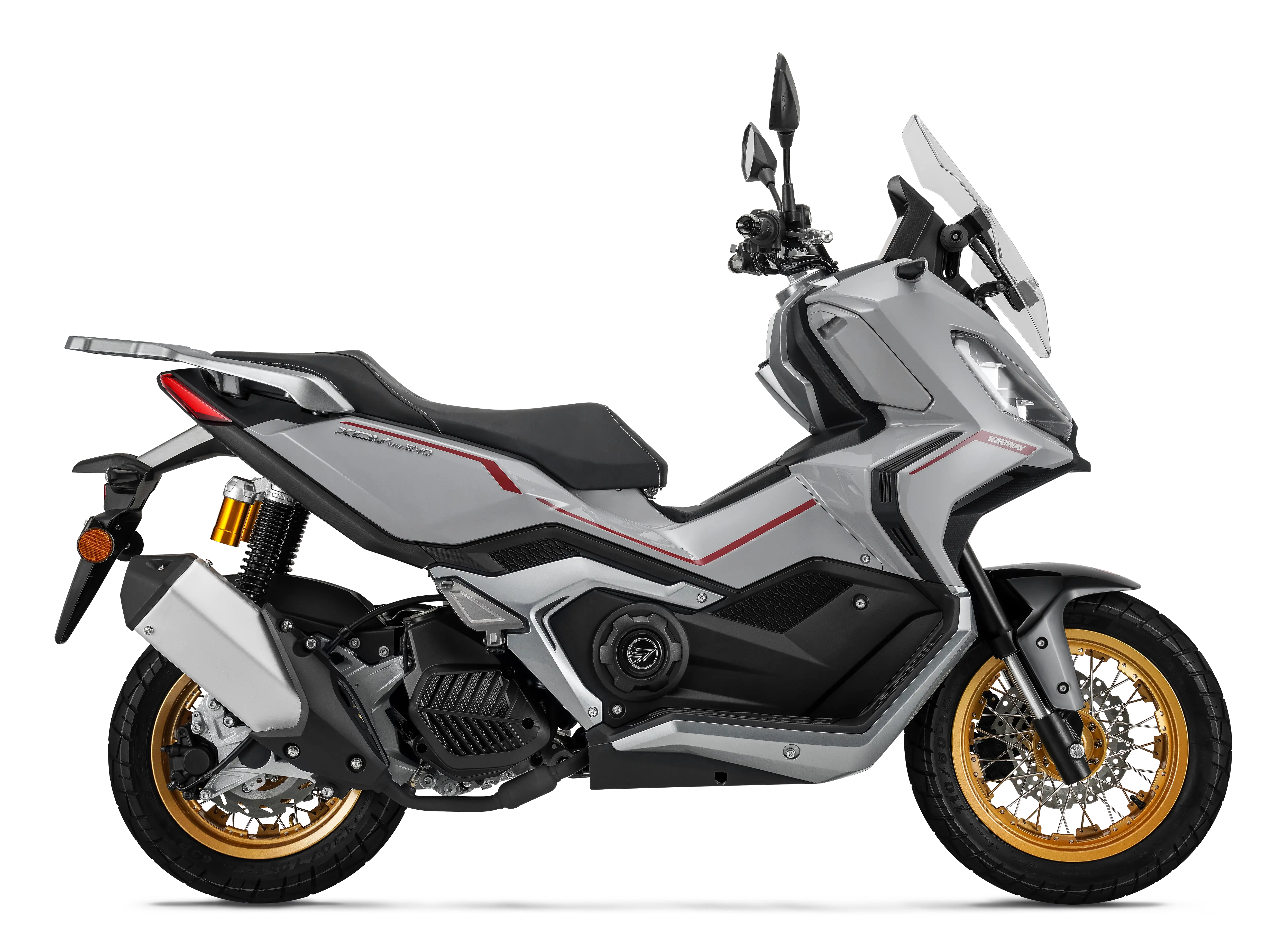 Keeway XDV 125 EVO PRO [2]