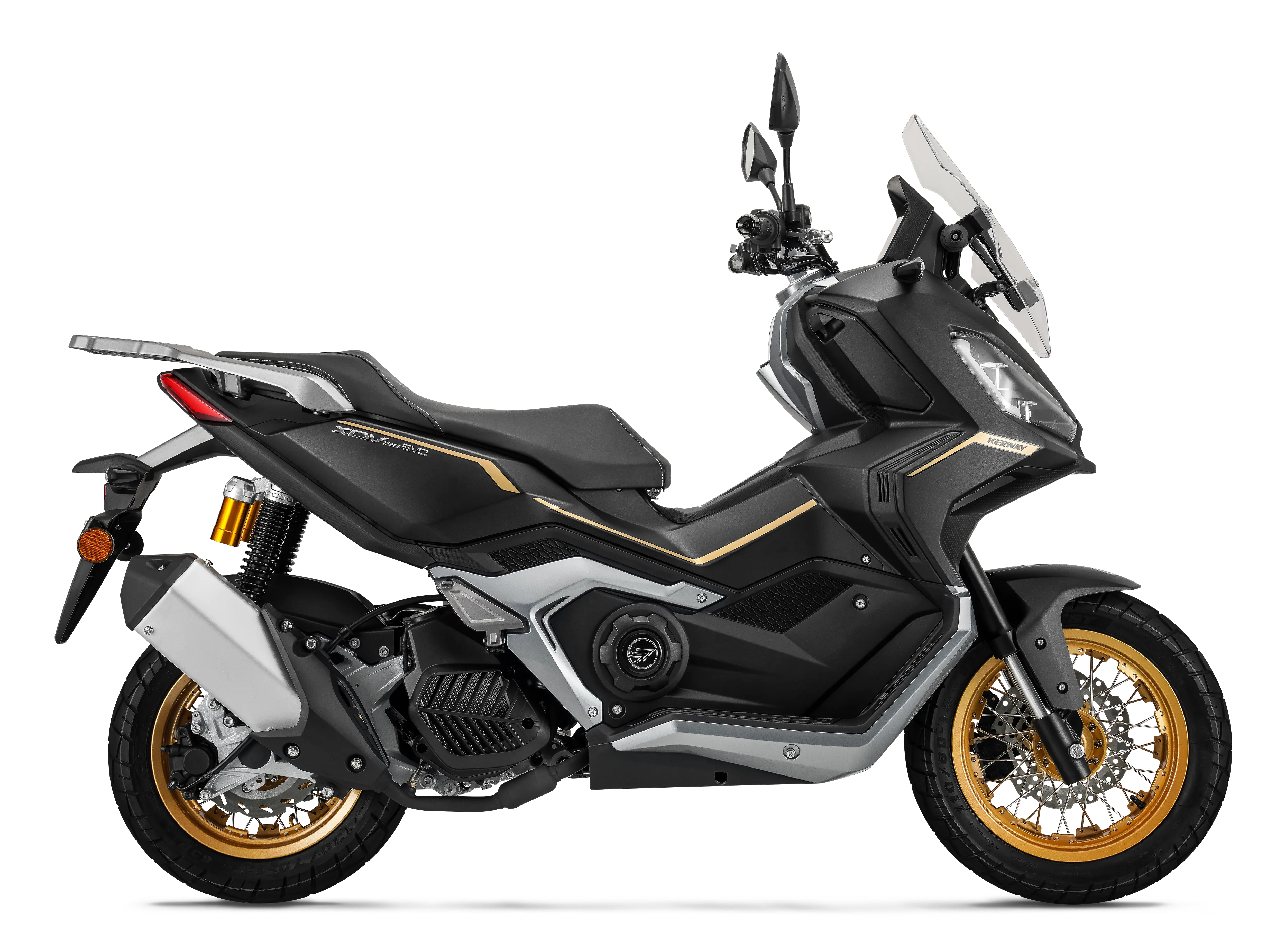 SCUTERE - Keeway XDV 125 EVO PRO