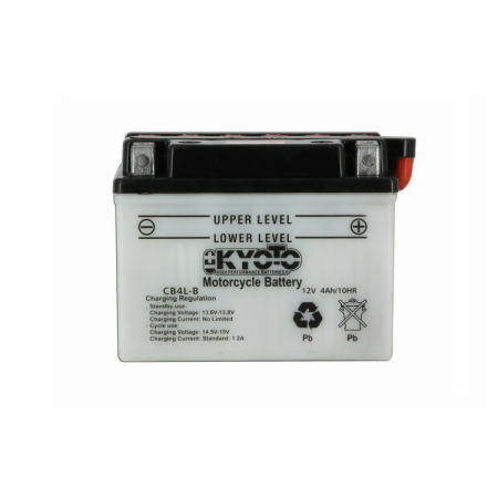 Baterii - KYOTO - Acumulator cu intretinere YB4L-B