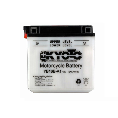 Baterii - KYOTO - Acumulator cu intretinere YB9-B / YB16B-A1