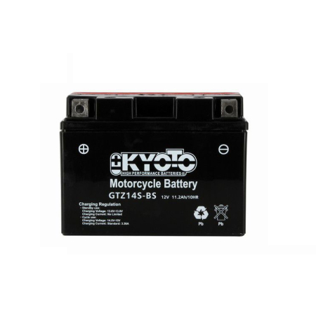 Baterii - KYOTO - Acumulator fara intretinere TTZ14S / YTZ14S