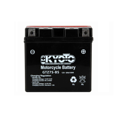 Baterii - KYOTO - Acumulator fara intretinere TTZ7S / YTZ7S / YTZ6 / YT6B-3