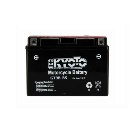 Baterii - KYOTO - Acumulator fara intretinere YT9B-BS / YT9B-4