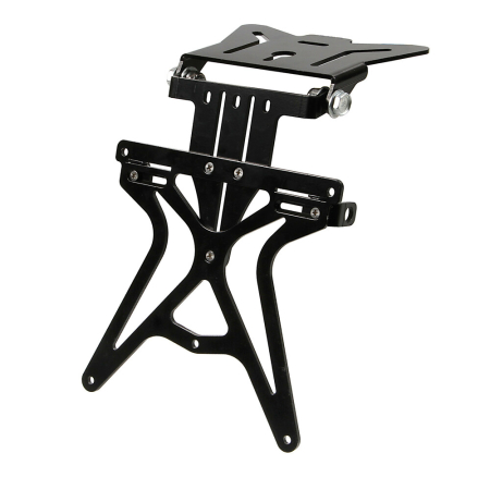 Tuning si cosmetizare - LAMPA - AERO-X - SUPORT NUMAR RABATABIL