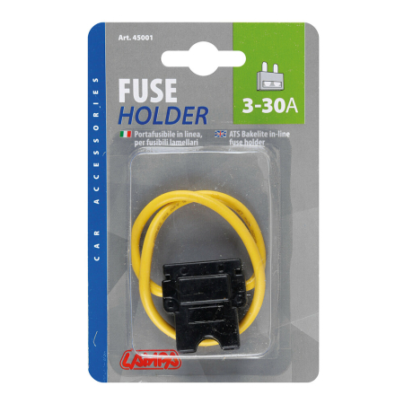 Diverse - LAMPA - ATS, suport siguranta, bachelita