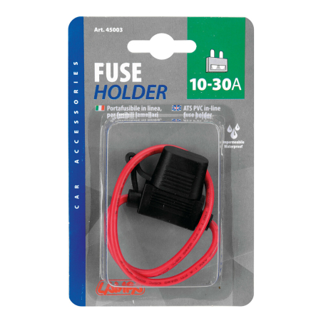 Diverse - LAMPA - ATS, suport siguranta, PVC