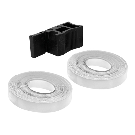 Tuning si cosmetizare - LAMPA - Banda roti cu adaptor - ALB