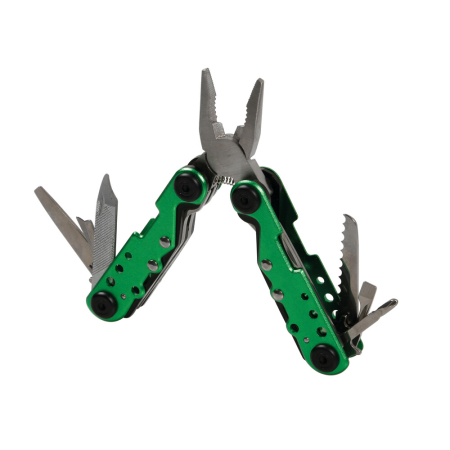 Accesorii diverse - LAMPA - Cleste multifunctional, 13, in 1, Verde