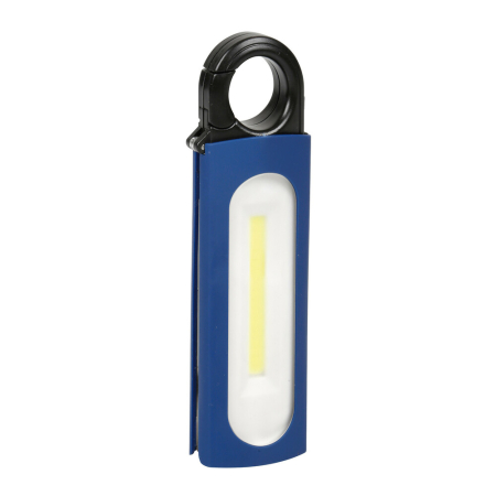 Unelte de ridicare / transport - LAMPA - HOOK-LITE lanterna multifunctionala, 5 functiuni, IPX3, 3W Cob + 4 Led, 4 ore functionare