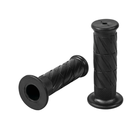 Accesorii pentru Ghidon - LAMPA - Mansoane ROAD Grips - Negru