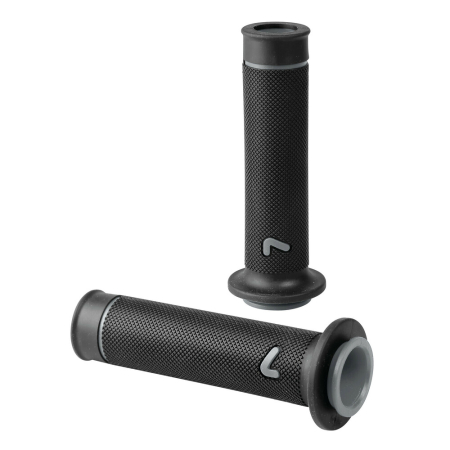 Accesorii pentru Ghidon - LAMPA - Mansoane Sport-Grip, universale - Gri