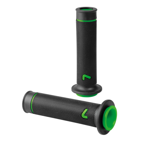 Accesorii pentru Ghidon - LAMPA - Mansoane Sport-Grip, universale - Verde