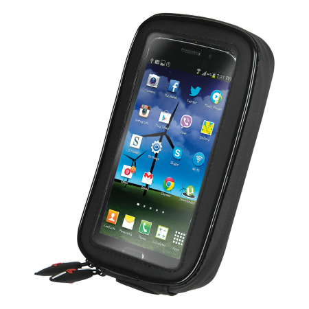 Suporti telefon/GPS - LAMPA - MOTORCYCLE MAGNETIC PDA HOLDER