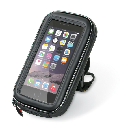 Suporti telefon/GPS - LAMPA - MOTORCYCLE PDA HOLDER W/STRAP FASTENING