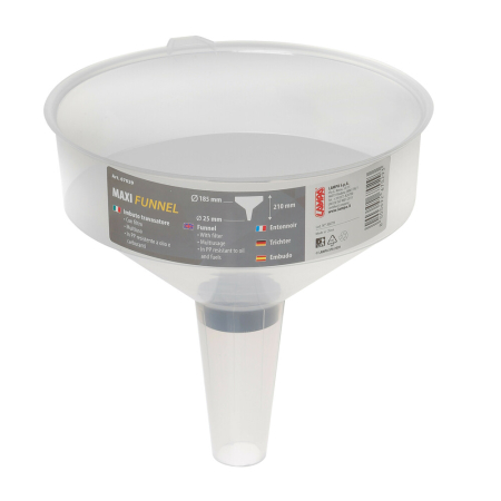 Unelte - LAMPA - Palnie universala MAXI - 21cm lungime