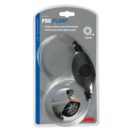 ACCESORII - LAMPA - Pompa benzina manuala, 180cm, diam. 3mm