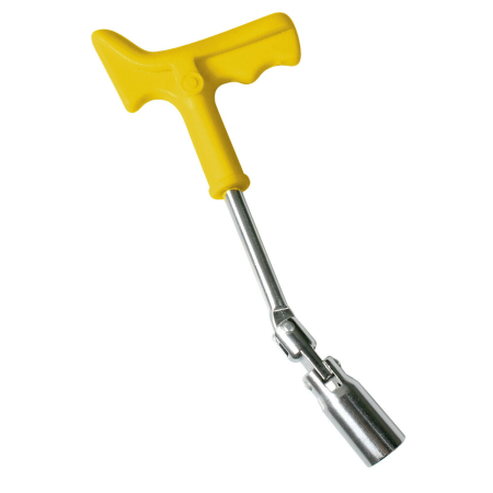 Chei Bujii - LAMPA - POWER-GRIP 16MM Cheie bujii scurta