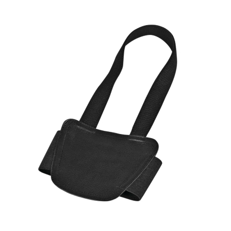 Utile sa ai la drum! - LAMPA - Protectie papuci schimbator - Piele