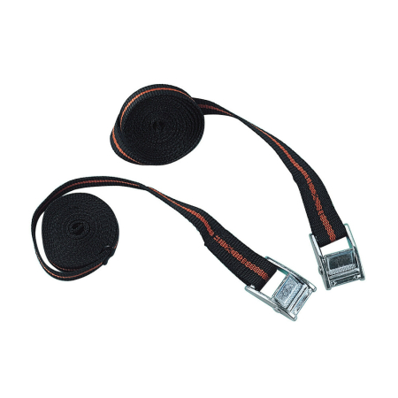 Chingi si acccesorii  legat - LAMPA - Set 2 chingi 25mm TIE DOWN STRAPS, 2.5m, 130 daN