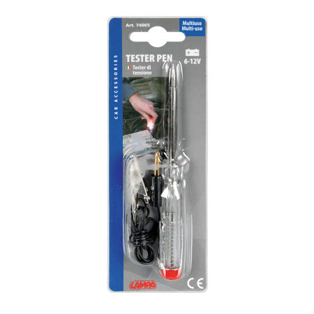 Chei fixe / Surubelnite - LAMPA - Surubelnita tensiune 6/12V